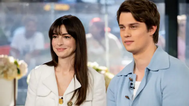 Anne Hathaway stuns with bold fashion choices while promoting 'The Idea of You'