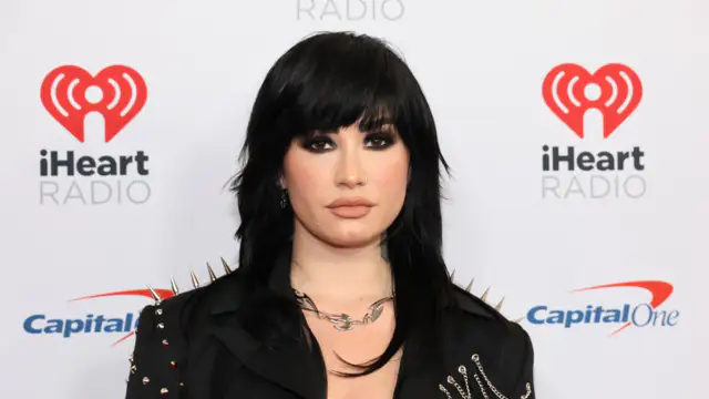 The reason why she changed pronouns again is revealed by her