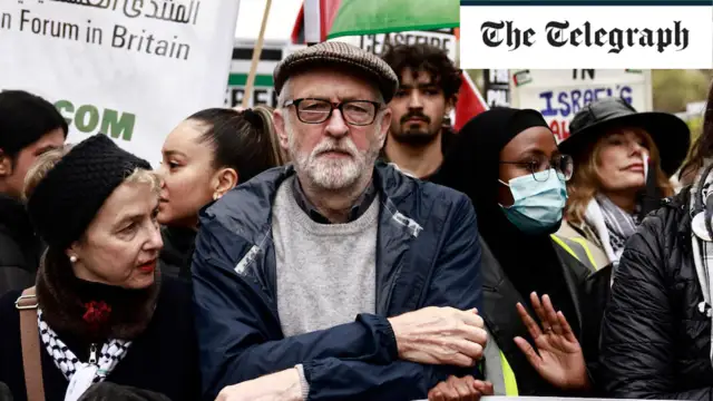 Sir Keir Starmer told Jeremy to stand as an independent at the next election