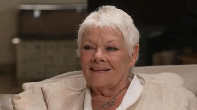 Judi Dench's Reflections on Shakespearean Legacy