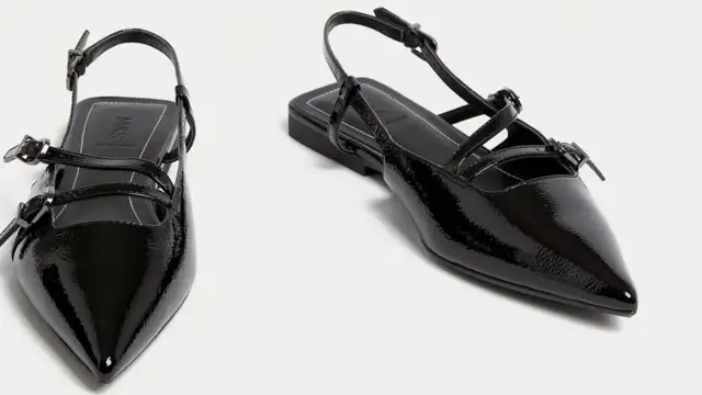 Bargain Fashion Finds: M&S Offers Affordable Alternatives to High-End Designer Shoes