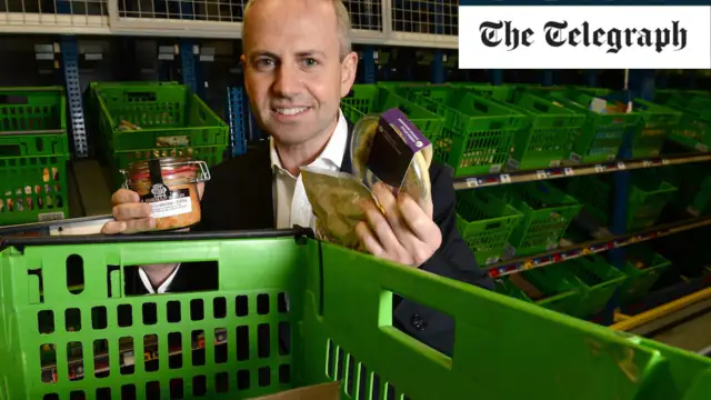 Investors revolt against Ocado founder's £14.8m pay deal