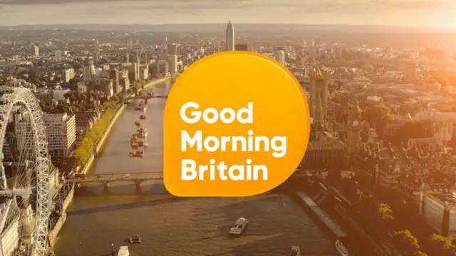 Just months after joining, the ex-GMB star leaves the job and posts a cryptic message