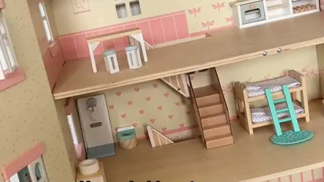 Kmart fans were angry after seeing the item in the dollhouse
