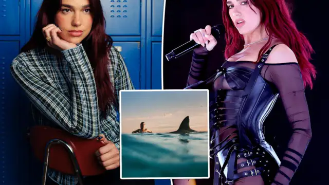 Dua lipa's 'radical optimism' album release