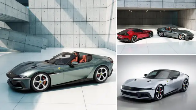 Aston Martin introduces a new V12 engine in the upcoming year