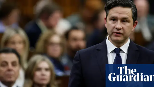 Canada's opposition leader expelled from Parliament for derogatory remarks