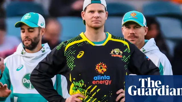 Steve Smith was left out of the T20 World Cup squad