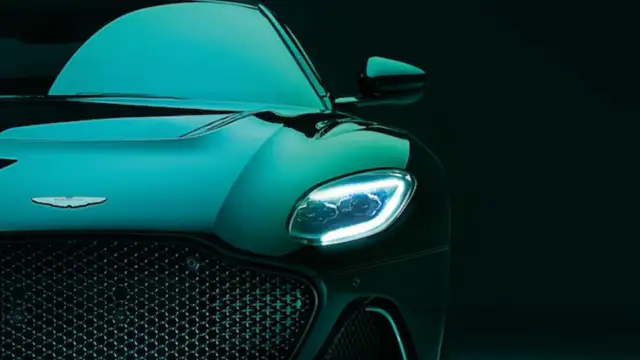 Aston Martin's Sales Decline Amid Petrol Car Ban, Yet Company Sees Opportunity