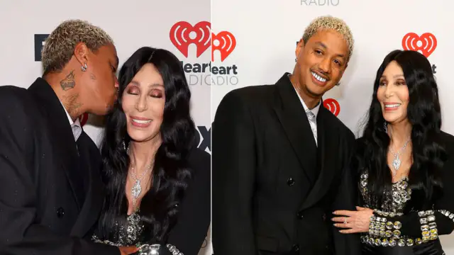 Cher explains why she prefers dating younger men over men her age