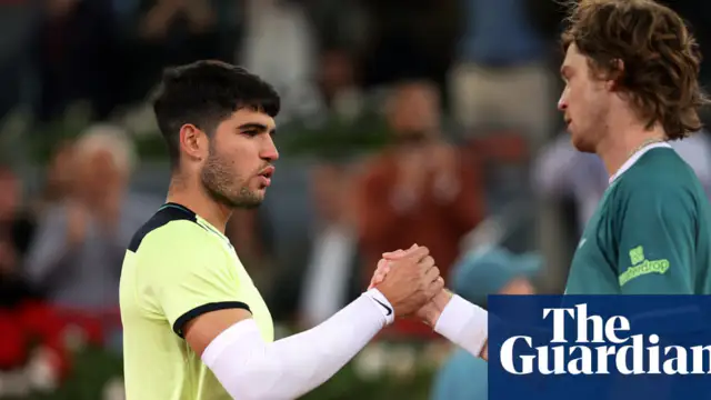 Rublev advances to Madrid Open final by defeating Fritz