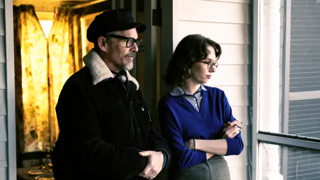 Ethan Hawke and Maya Hawke share 'Wildcat' joke in movie about Flannery O'Connor