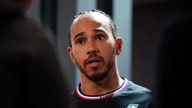 After Hamilton joined rivals Ferrari, Mercedes concern will be fresh