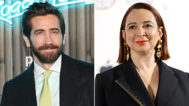 Jake Gyllenhaal and Maya Rudolph will host the last two episodes of SNL