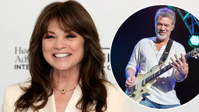 Valerie Bertinelli reveals the truth about her marriage to Eddie Van Halen