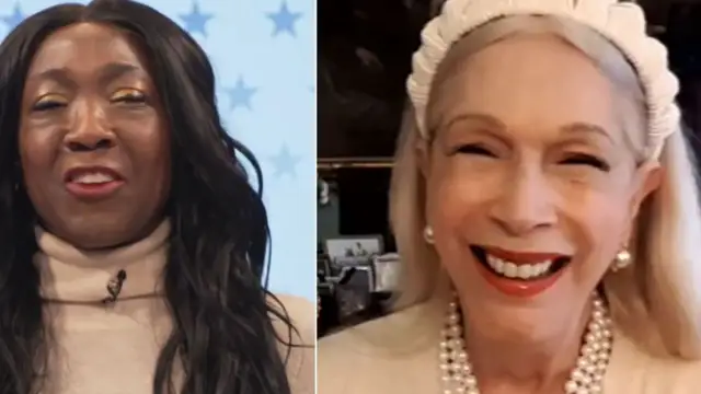 Lady C praises Princess Anne's potential on Strictly Come Dancing
