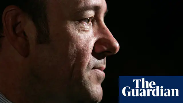 Kevin Spacey speaks out ahead of Channel 4 documentary