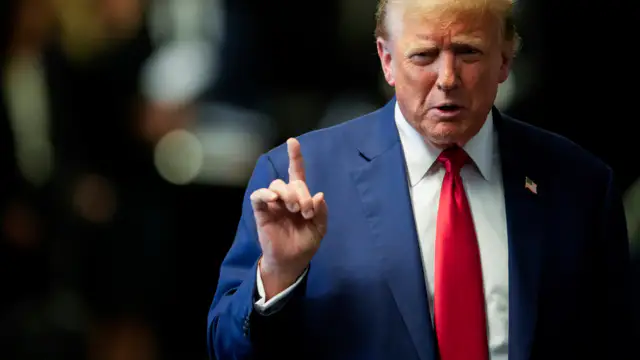 Trump demands arrest of Jack Smith over document mishandling controversy