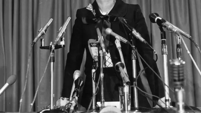 Margaret Thatcher became the first female Prime Minister of the UK on May 4, 1979