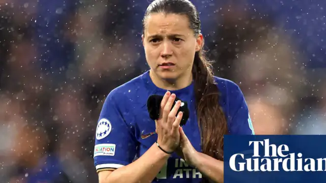 Fran Kirby will leave the club at the end of the season