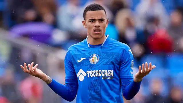 Manchester United finalize decision on Mason Greenwood after transfer meeting with striker