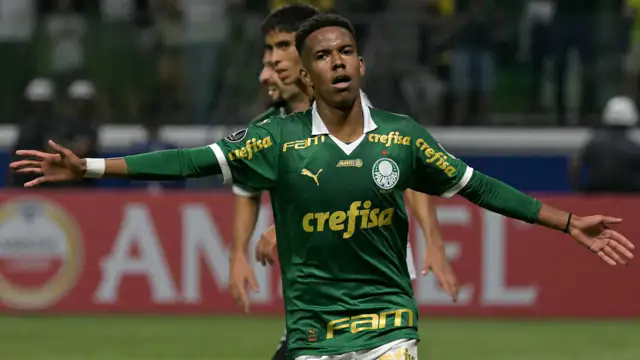 Chelsea in advanced talks to sign 17-year-old Palmeiras winger Estevao Willian