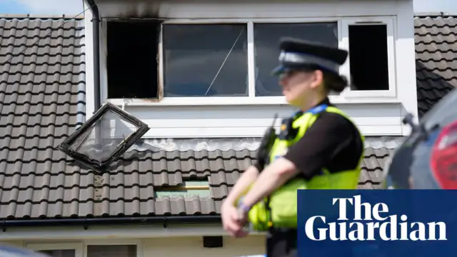 Tragedy strikes in Bradford as child dies in house fire