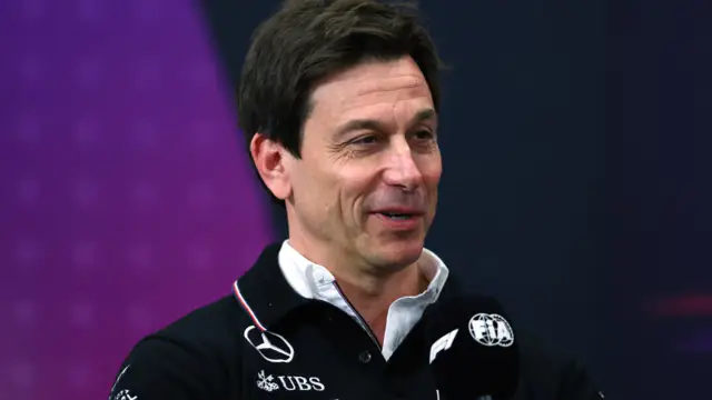 Red Bull warned Toto Wolff over Max Verstappen comments