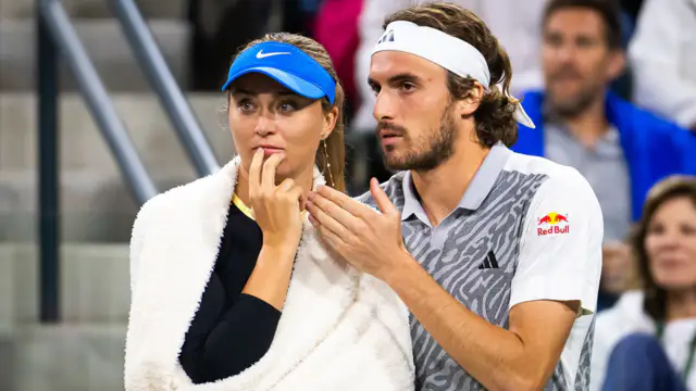 Tennis power couple Stefanos Tsitsipas, Paula Badosa split