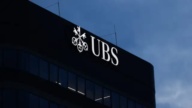 UBS reports strong earnings after acquiring Credit Suisse