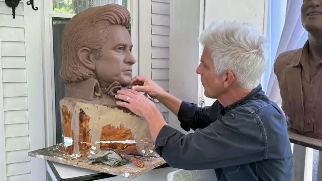 Arkansas to Replace Statues at US Capitol with Daisy Bates and Johnny Cash