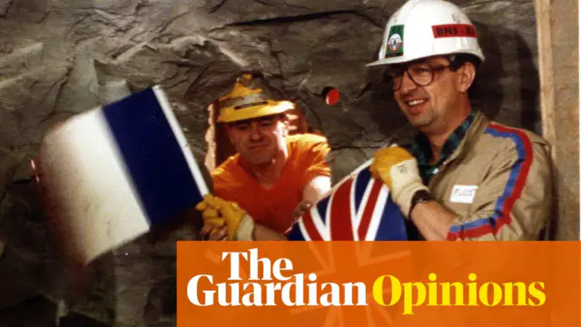 Channel Tunnel celebrates 30 years of connecting England and France