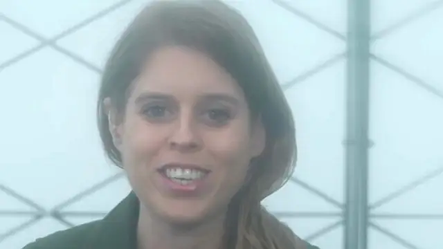 During a TV chat, she gives a rare update on her friend's battle with cancer