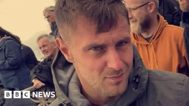 The family was "heartbroken" after the body of the missing Brit was found