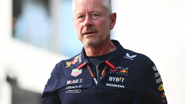 Red Bull executive could be next senior figure to leave Christian Horner's team