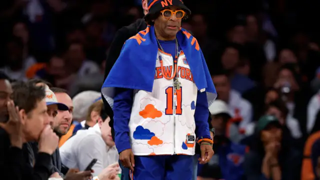 Spike Lee thinks Reggie Miller is good for the Knicks- Pacers rivalry