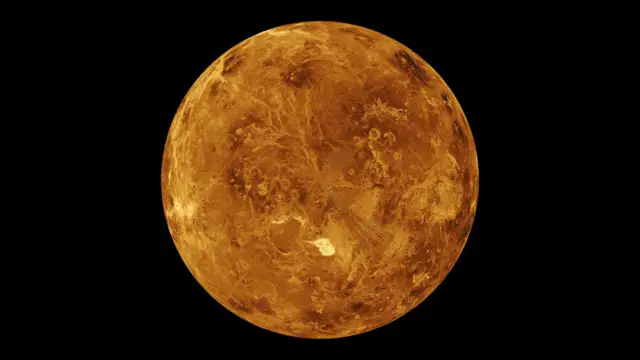 Scientists Identify Molecule Responsible for Venus' Water Loss
