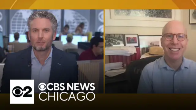 Chicago author Jonathan Eig wins Pulitzer Prize for groundbreaking Martin Luther King Jr. biography