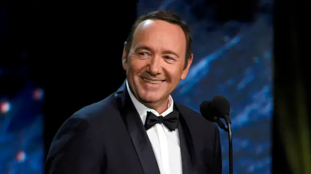 Accusers "heart sank" when they saw Kevin Spacey at the BAFTAs