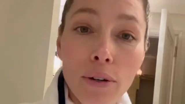 Jessica Biel's Unconventional Preparations for Met Gala Revealed