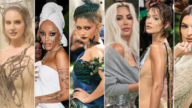 Met Gala fashion statements steal the show