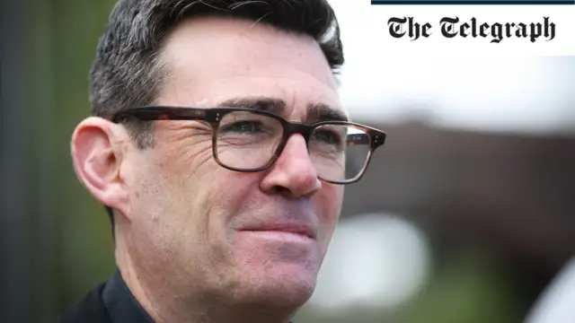 Andy Burnham vows to end Right to Buy scheme in Greater Manchester