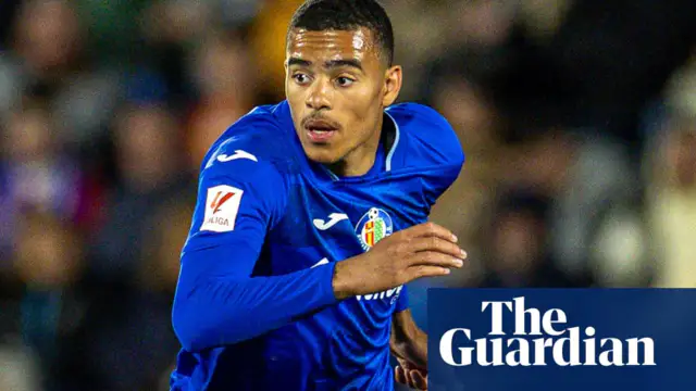 Getafe president confident Mason Greenwood won't return to Manchester United