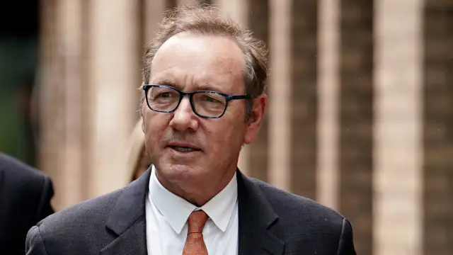 Kevin Spacey faces trial in UK for civil sex assault case