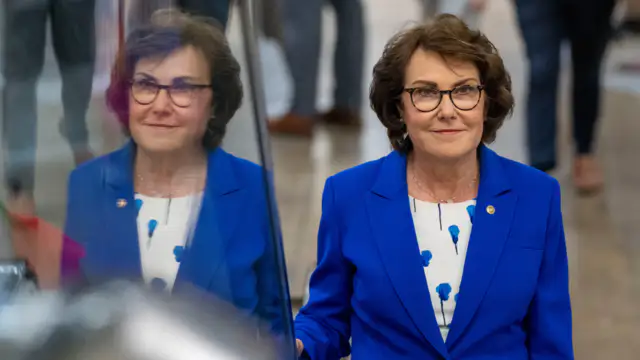 GOP aims to flip Sen. Jacky Rosen's seat in Nevada