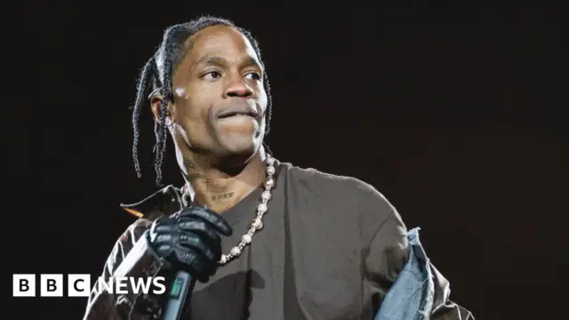The opening issues of Co-op Live led to the announcement of a gig by Travis Scott