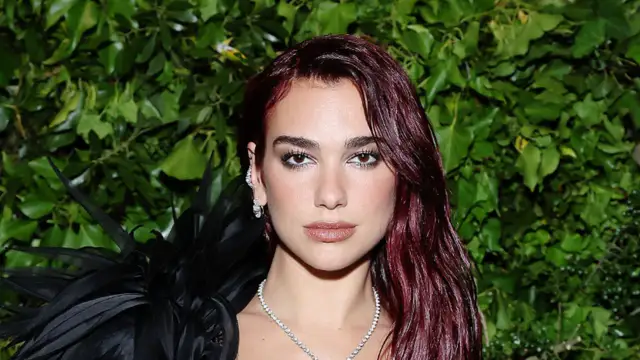 On the day of her performance at the festival, Dua Lipa will celebrate her mother's birthday