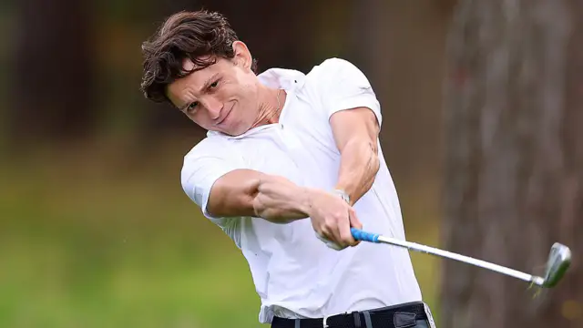 Tom Holland missed the Met Gala as he recovered from a golf head injury