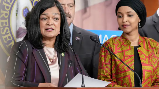 Progressive Democrats rally around Ilhan Omar in face of ‘Islamophobic’ censure resolution - Washington Examiner