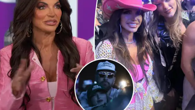 Teresa Giudice's Memorable Encounter with Taylor Swift at Coachella